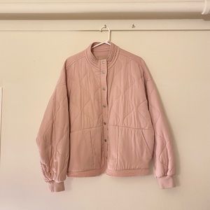 BLANKNYC Quilted Jacket